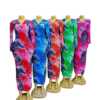 Women's Vibrant Printed Maxi Dress  (Wholesale)