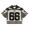 Women's Graphic Mesh Jersey Top (Wholesale) - Image 2