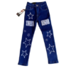 Yahya Kids' Jeans – Trendy Star Design Wholesale