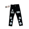 Yahya Kids' Jeans – Trendy Star Design Wholesale - Image 3