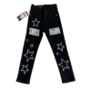 Yahya Kids' Jeans – Trendy Star Design Wholesale - Image 2