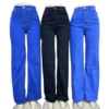 Women's High-Waist Flared Jeans (Wholesale)