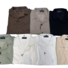 Men's Casual Button-Up Shirts Wholesale