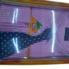 Champlain Men's Long Sleeve Shirt with Tie Wholesale - Image 2