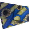 African Kanga Fabric 6 Yards – Patterned Cotton Wholesale - Image 4