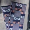 African Kanga Fabric 6 Yards – Patterned Cotton Wholesale - Image 5