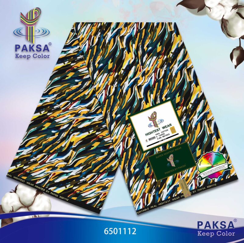 African Kanga Fabric - Wholesale - Image 9